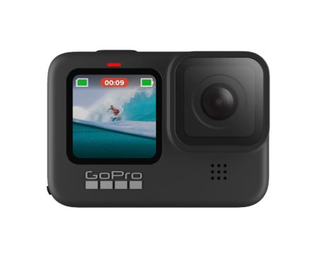 cámara GoPro Hero 9