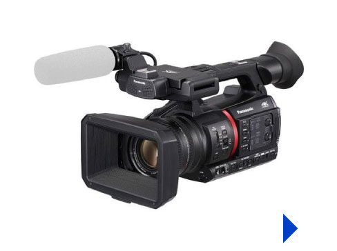 Videocámara PANASONIC AG-CX350P